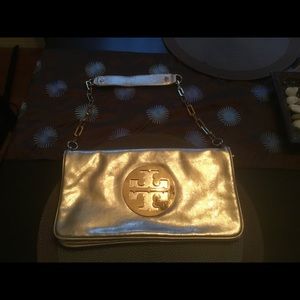 Tory Burch Reva Clutch